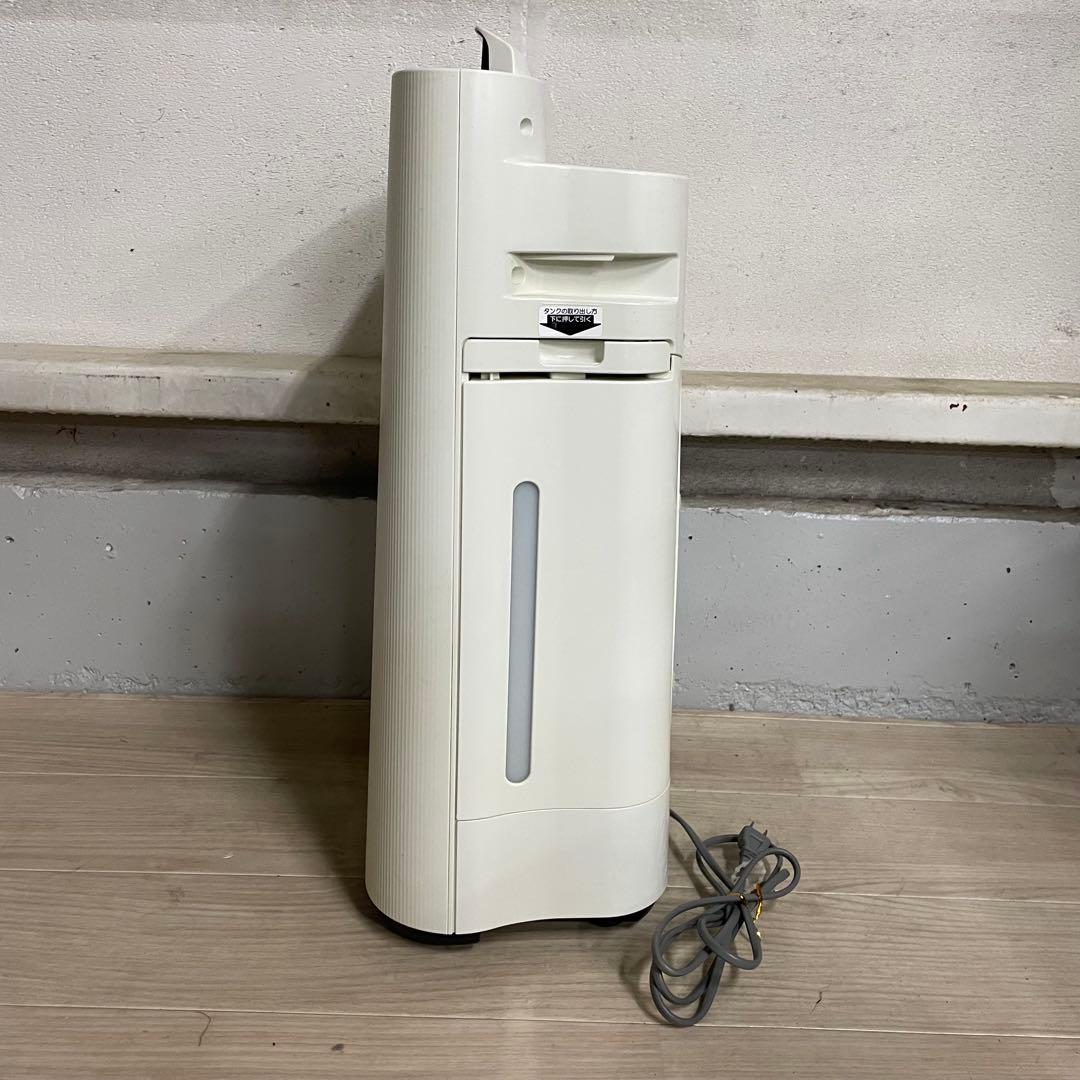 ◆ 送料込み SHARP KC-L50-W 加湿空気清浄機 ホワイト 21年製