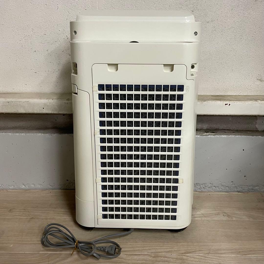 ◆ 送料込み SHARP KC-L50-W 加湿空気清浄機 ホワイト 21年製