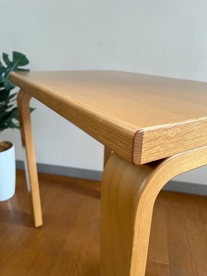TENDO 天童木工　サイドテーブル　H59 ミッドセンチュリー　北欧スタイル