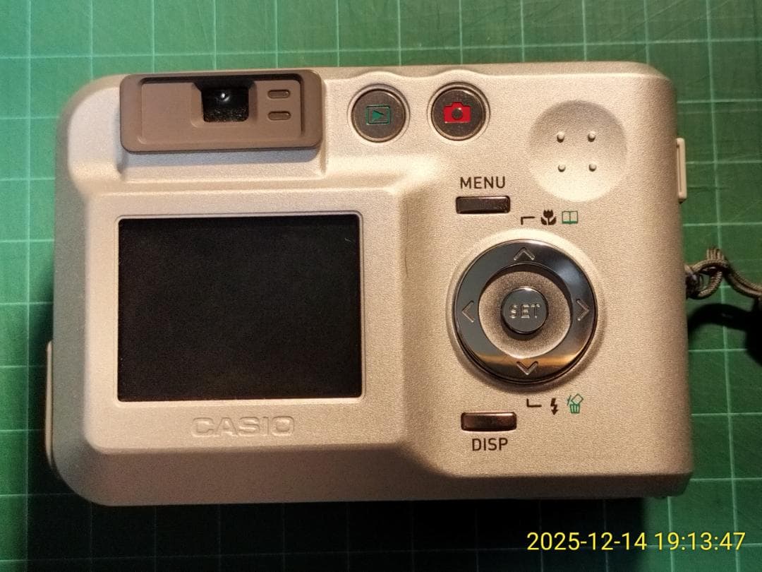 コンパクトデジタルカメラ ジャンク品 ７台まとめ売り