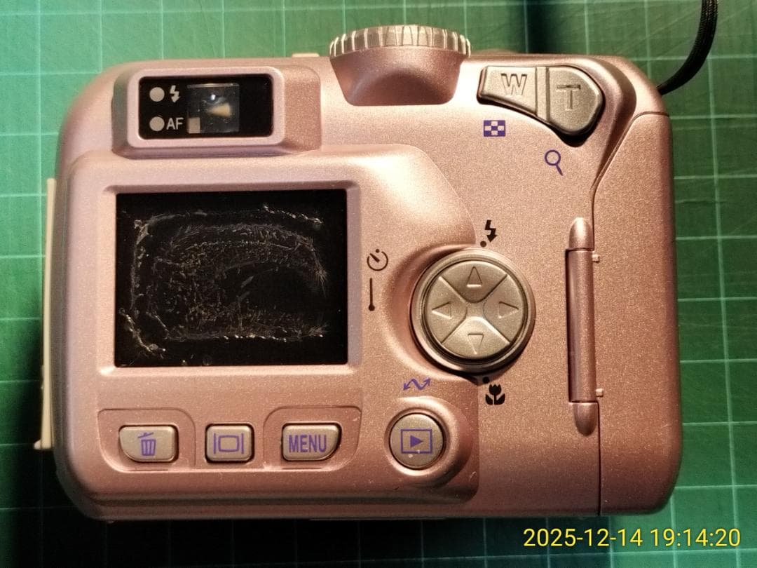 コンパクトデジタルカメラ ジャンク品 ７台まとめ売り