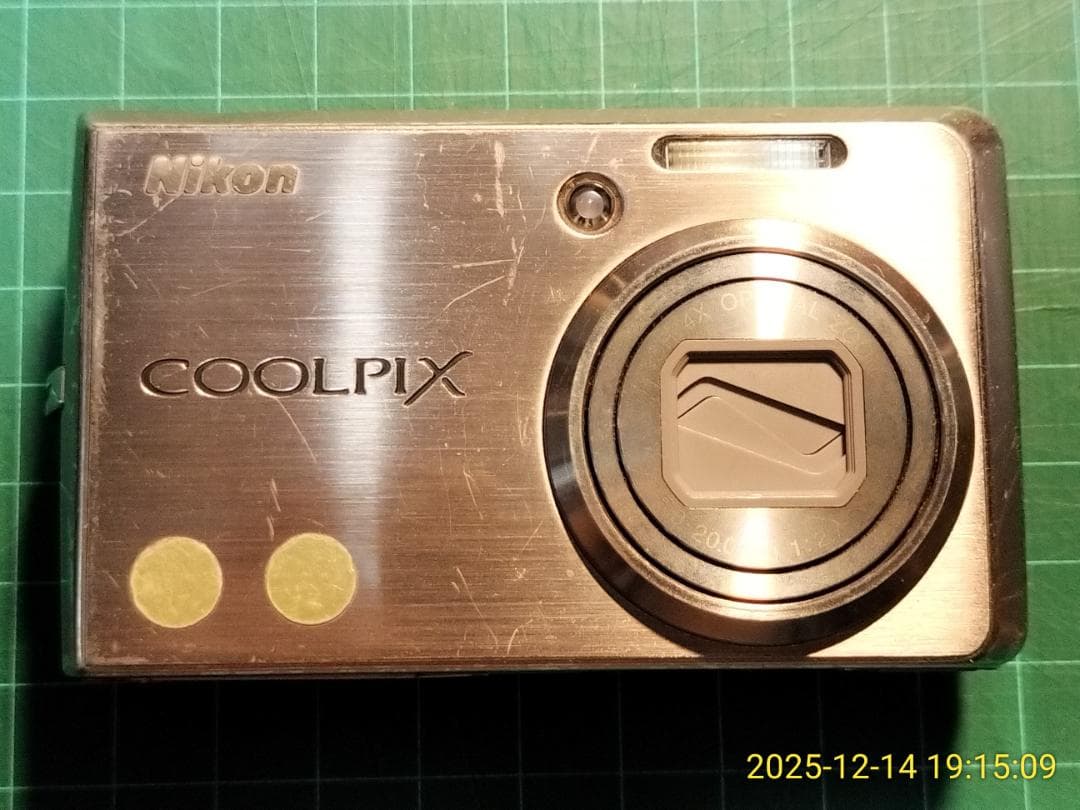 コンパクトデジタルカメラ ジャンク品 ７台まとめ売り