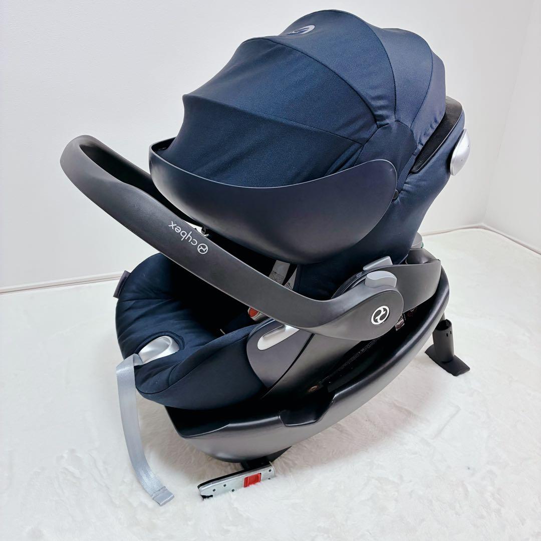 ymtj 様 cybex AtonQ BASE Q-FIX ISOFIX