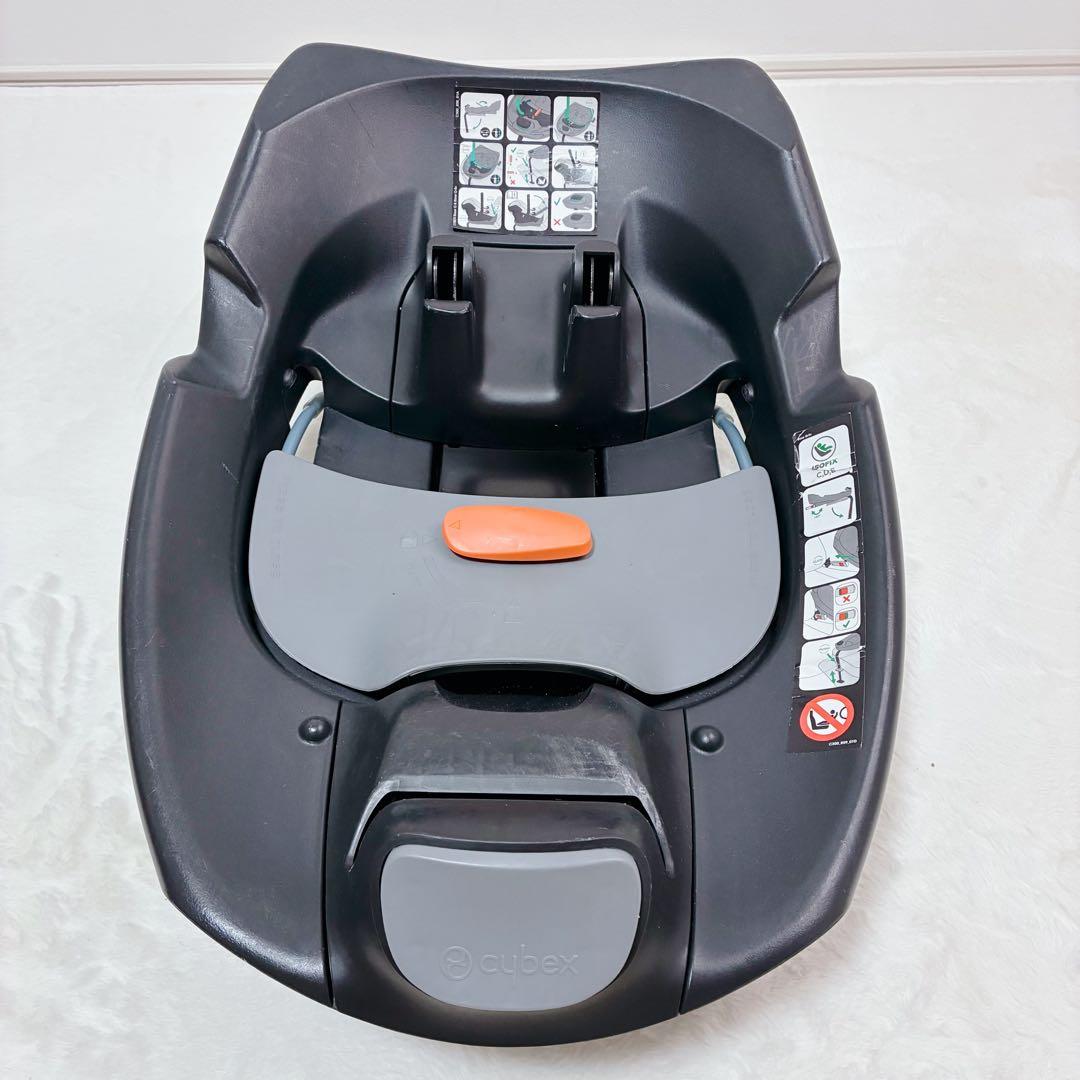 ymtj 様 cybex AtonQ BASE Q-FIX ISOFIX