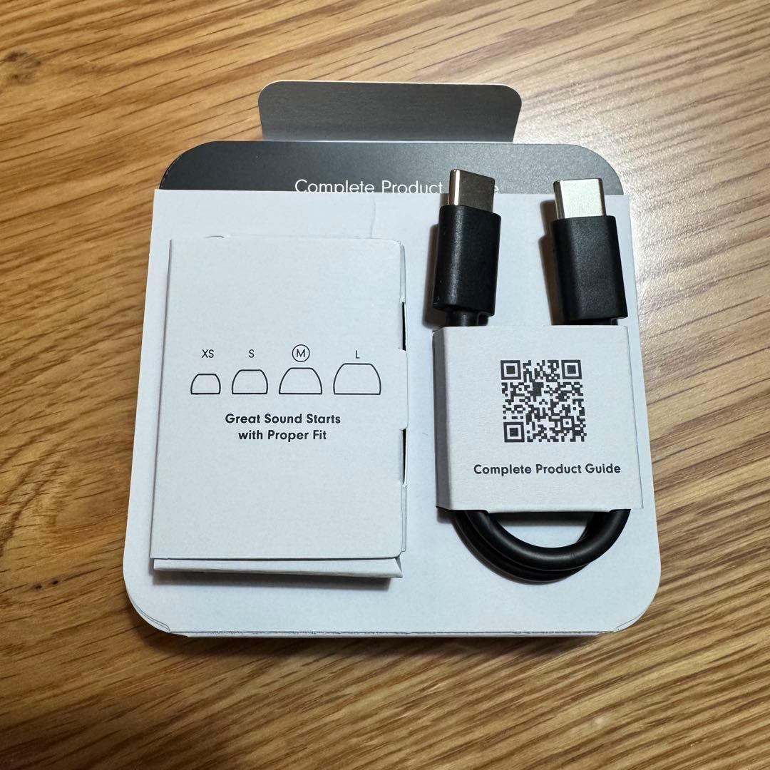 Beats Studio Buds+ ワイヤレスイヤホン