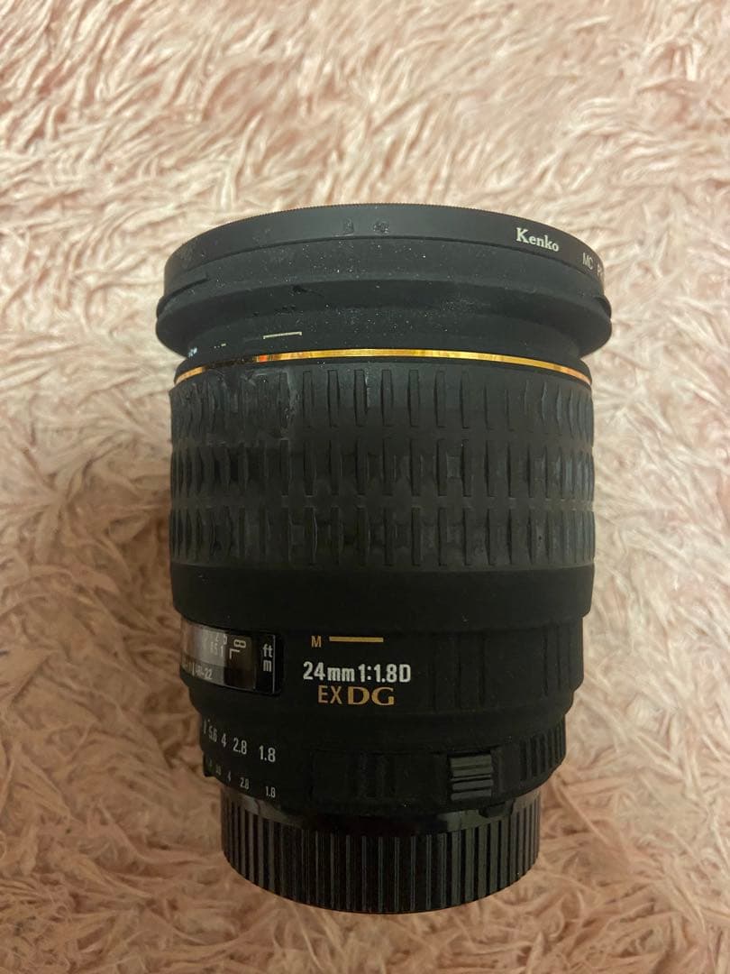 SIGMA 24mm F1.8 DG MACRO AF NIKON ニコン