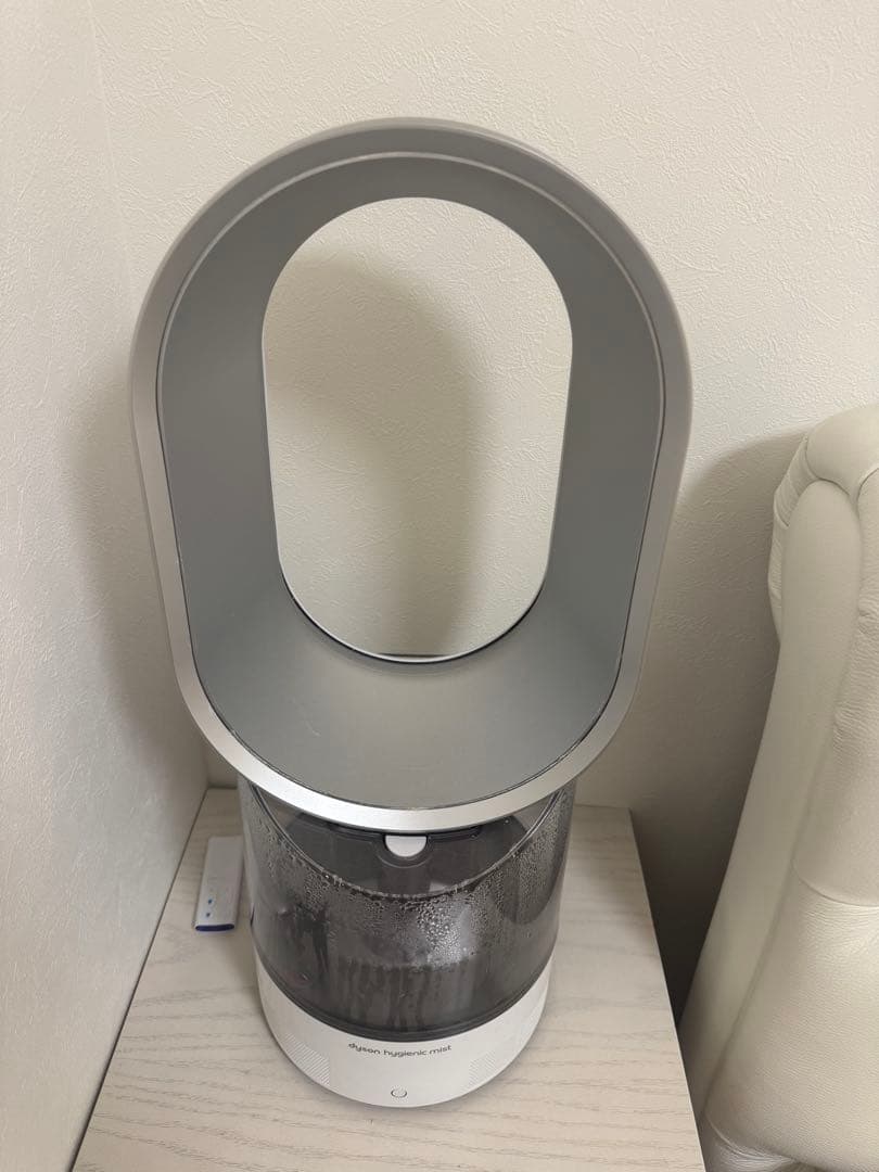 dyson hygienic mist 加湿器 シルバー/ホワイト