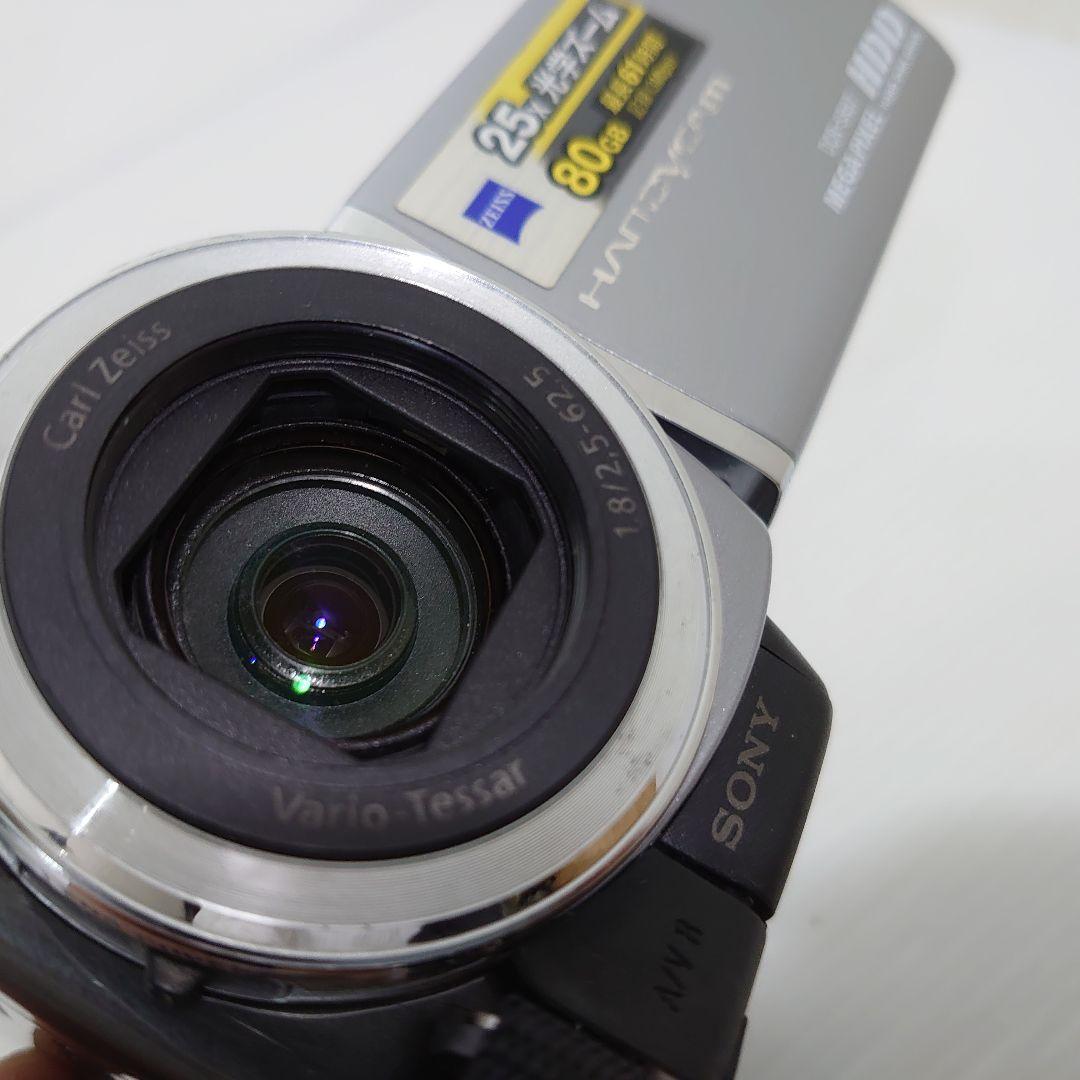 動作ok　SONY　Handycam DCR-SR87