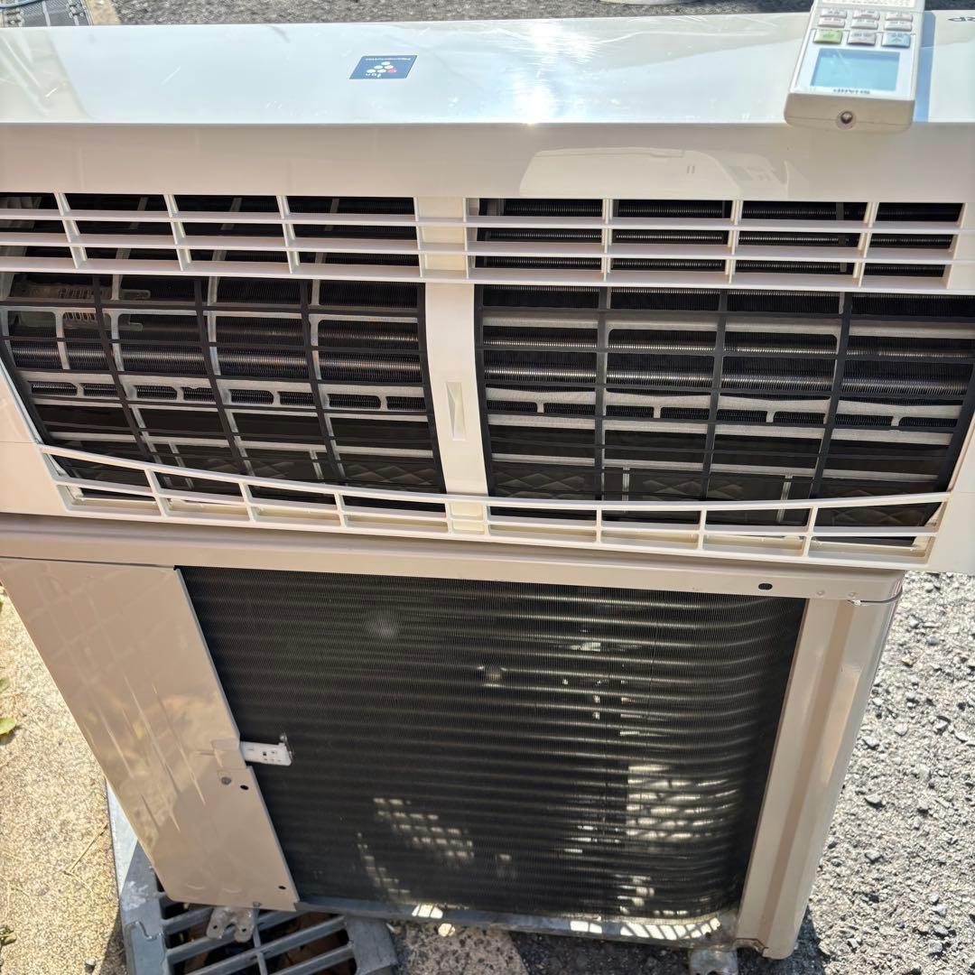 直接引き取りor大阪府近郊配送可⭐︎SHARP 主に6畳用エアコン