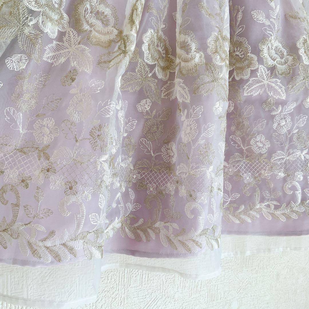 ELLE en noir/anyFAM130 入学式　卒園式　フォーマル　女の子