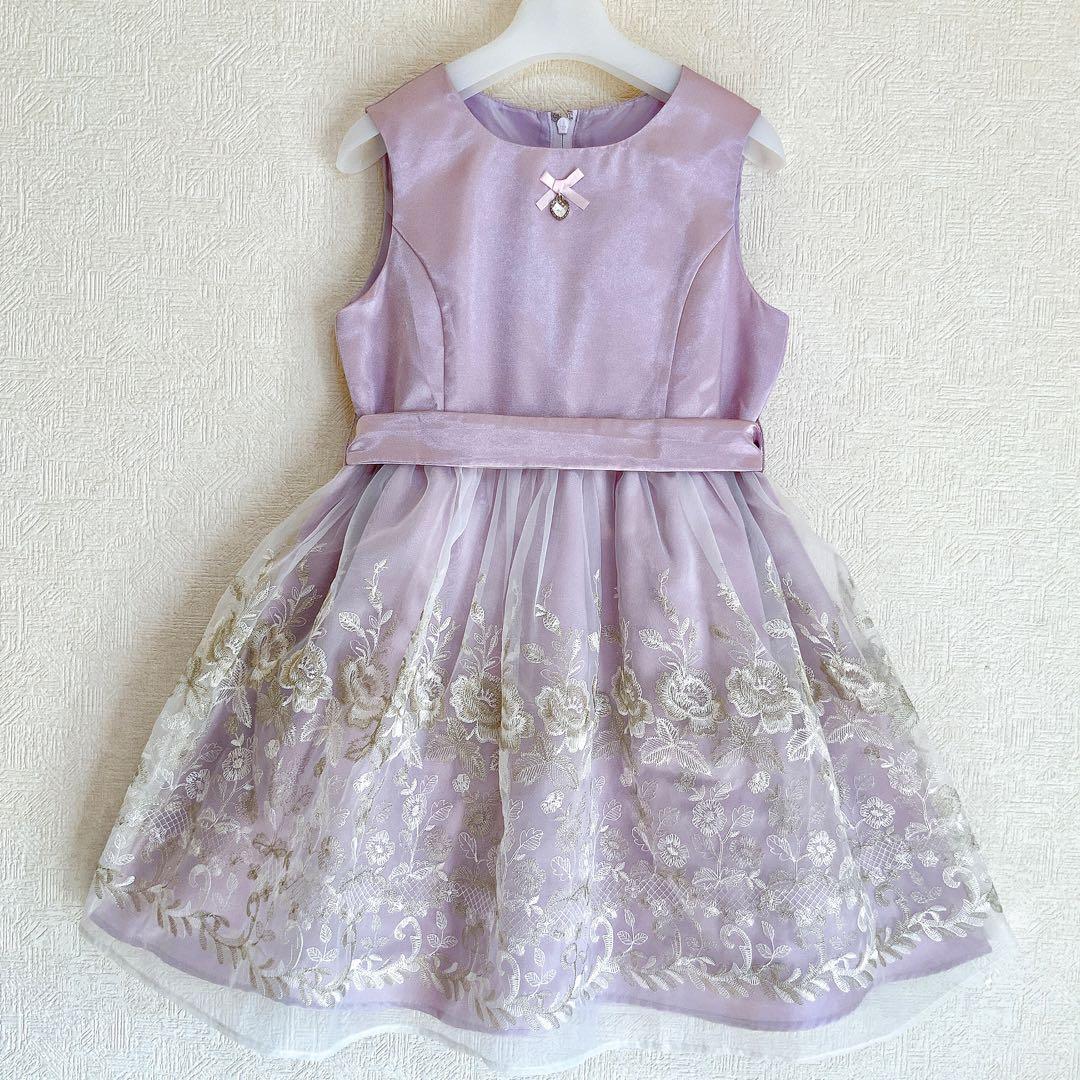 ELLE en noir/anyFAM130 入学式　卒園式　フォーマル　女の子