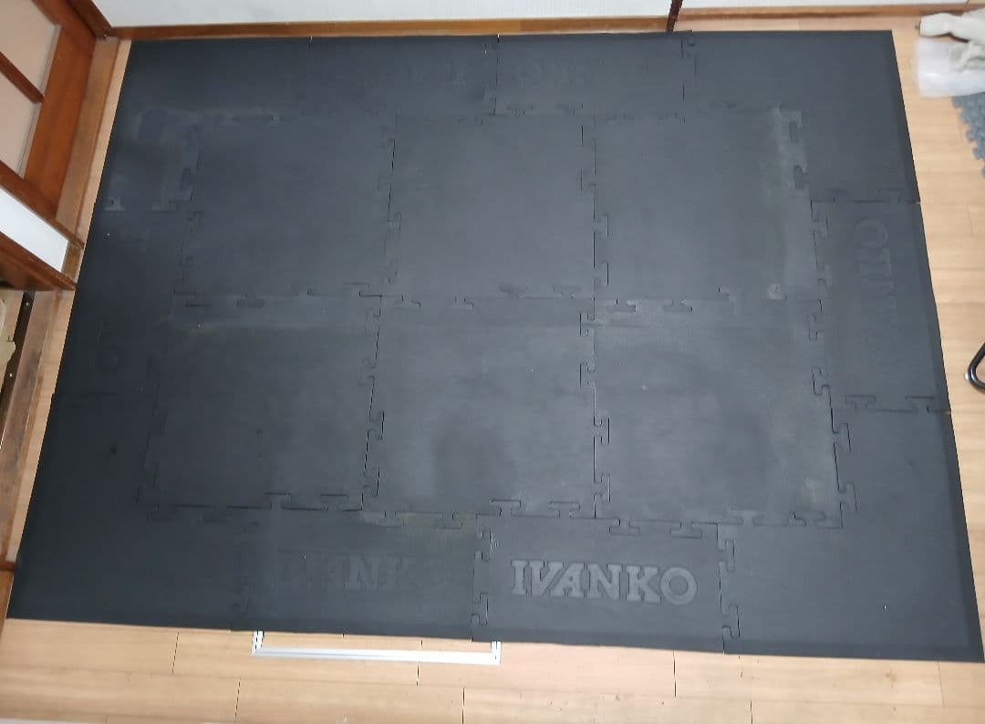 IVANKO イヴァンコ マット 16枚セット