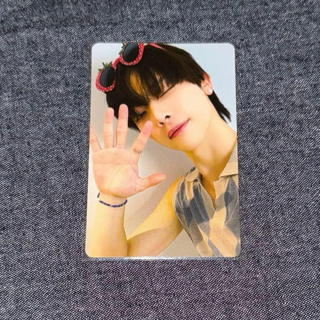 &TEAM andteam NICHOLAS ニコラス ショケ 青嵐 トレカ