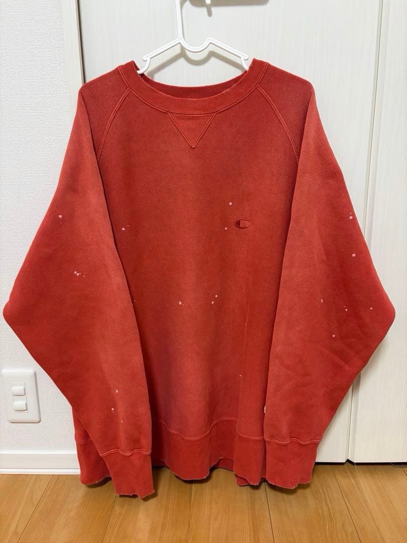 美品 Champion×JOURNAL STANDARD別注 R/Wスウェット