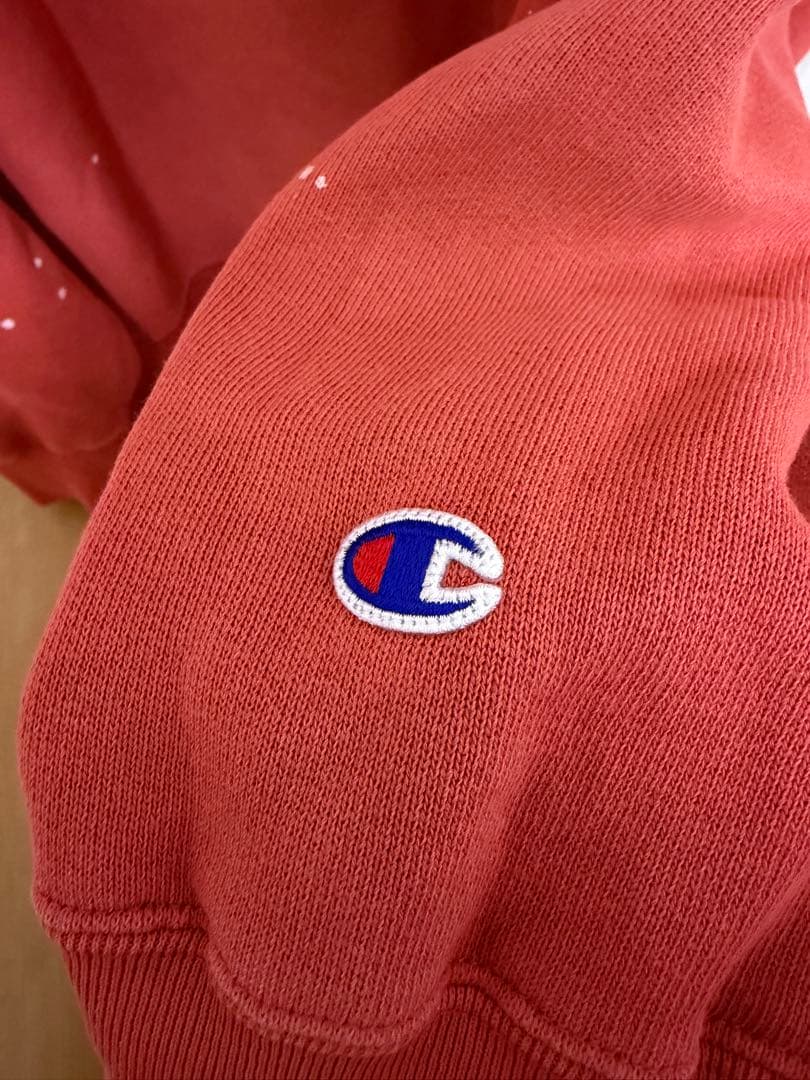 美品 Champion×JOURNAL STANDARD別注 R/Wスウェット