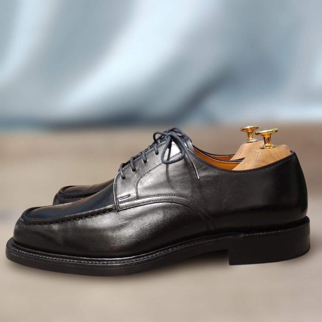 【靴】 SCOTCH GRAIN 26.0 Uチップ 革靴 メンズ 箱付き レア