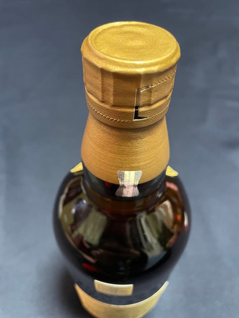 【未開封】 山崎 12年 700ml シングルモルトウイスキー サントリー