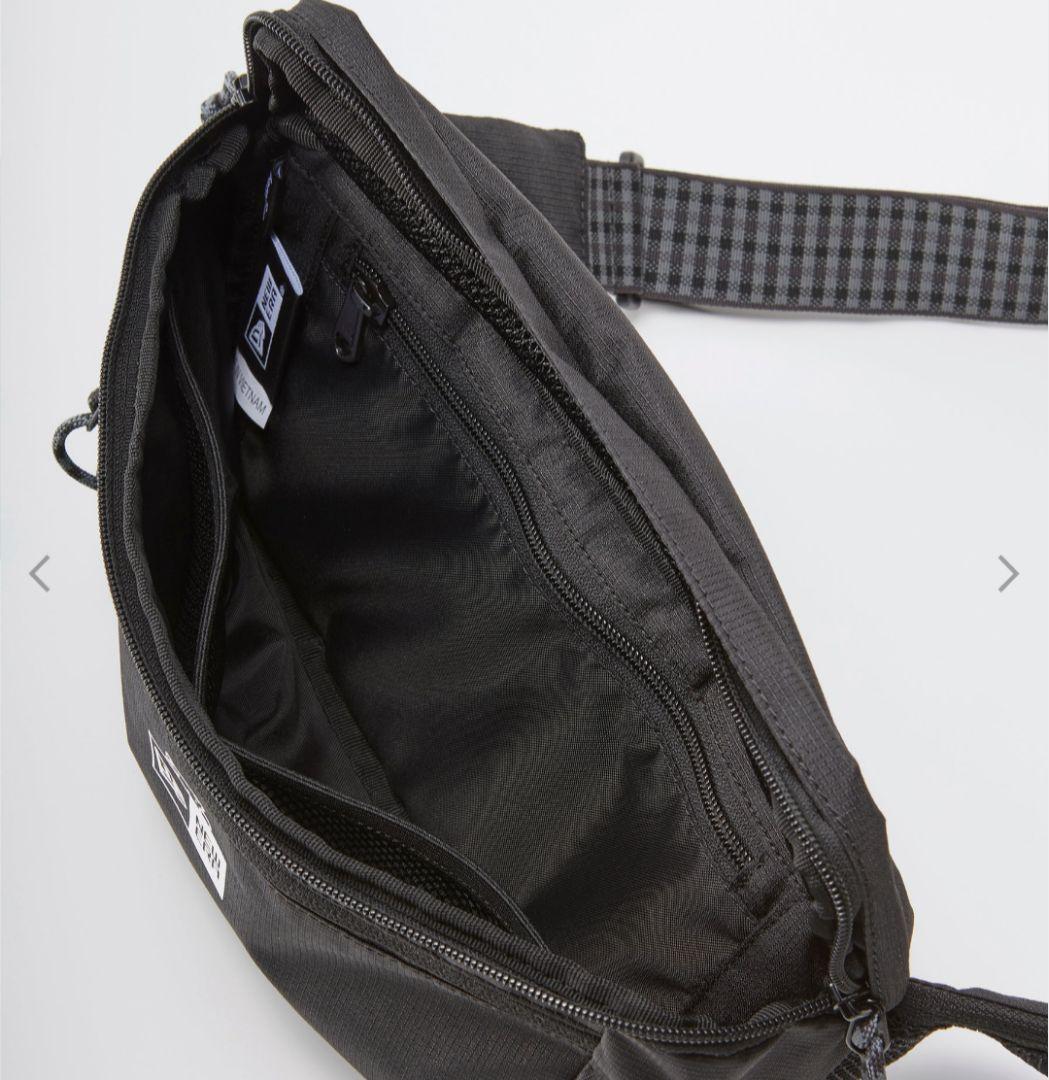 ファミリア×ニューエラ 　ボディバッグ　新品未使用