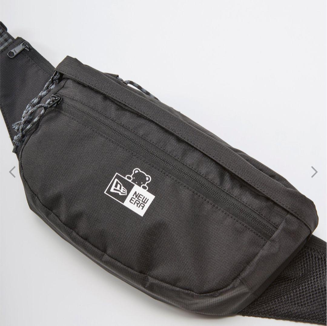ファミリア×ニューエラ 　ボディバッグ　新品未使用