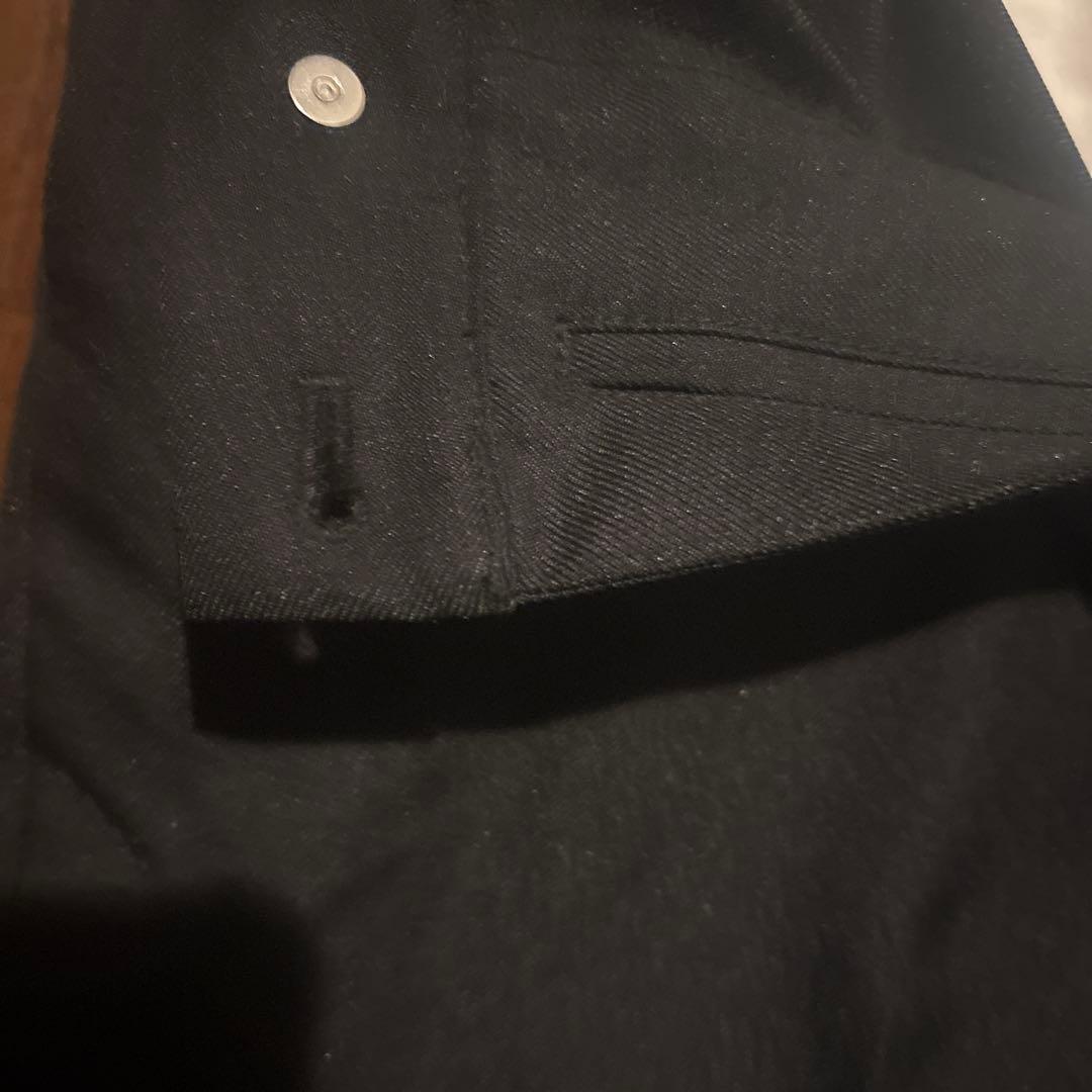 PWA UNI-02 BLACK Mサイズ