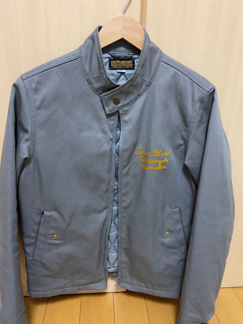 アイアンハートジャケット
