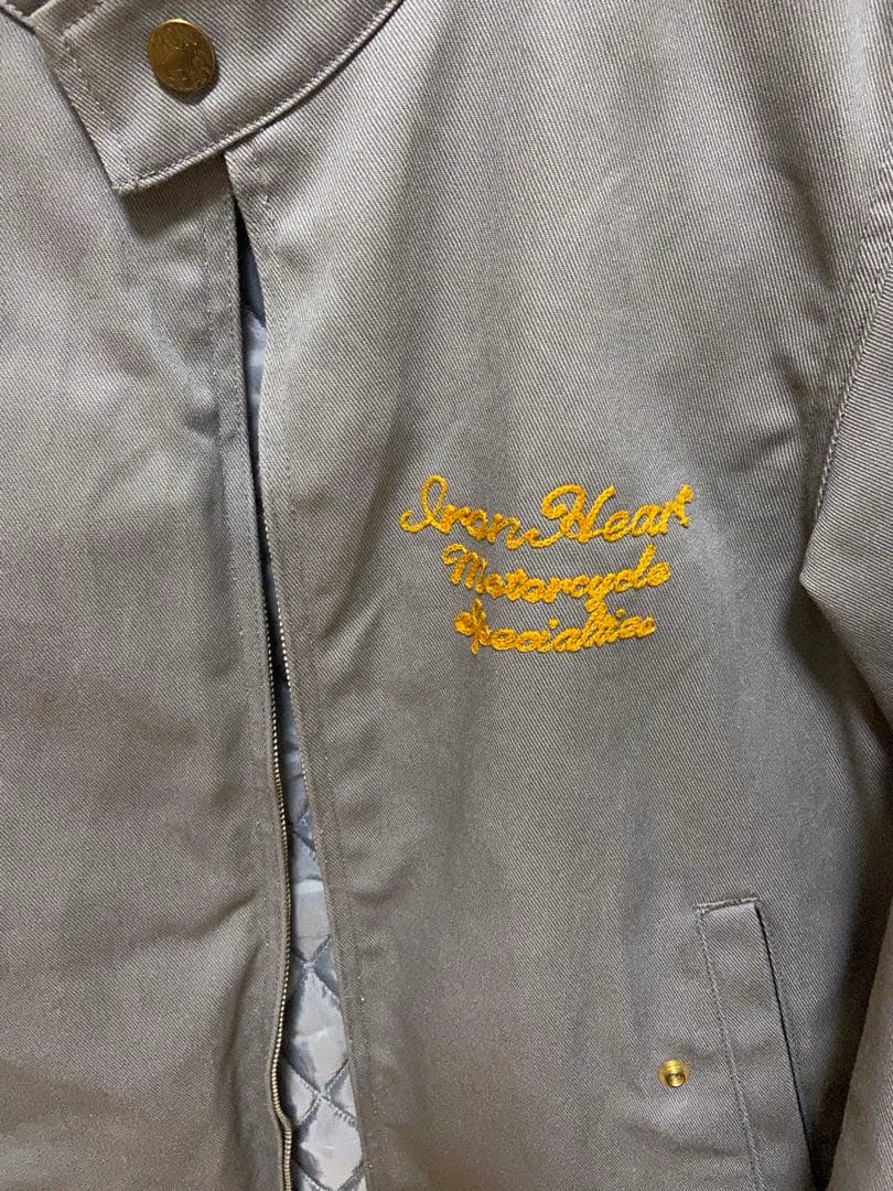 アイアンハートジャケット