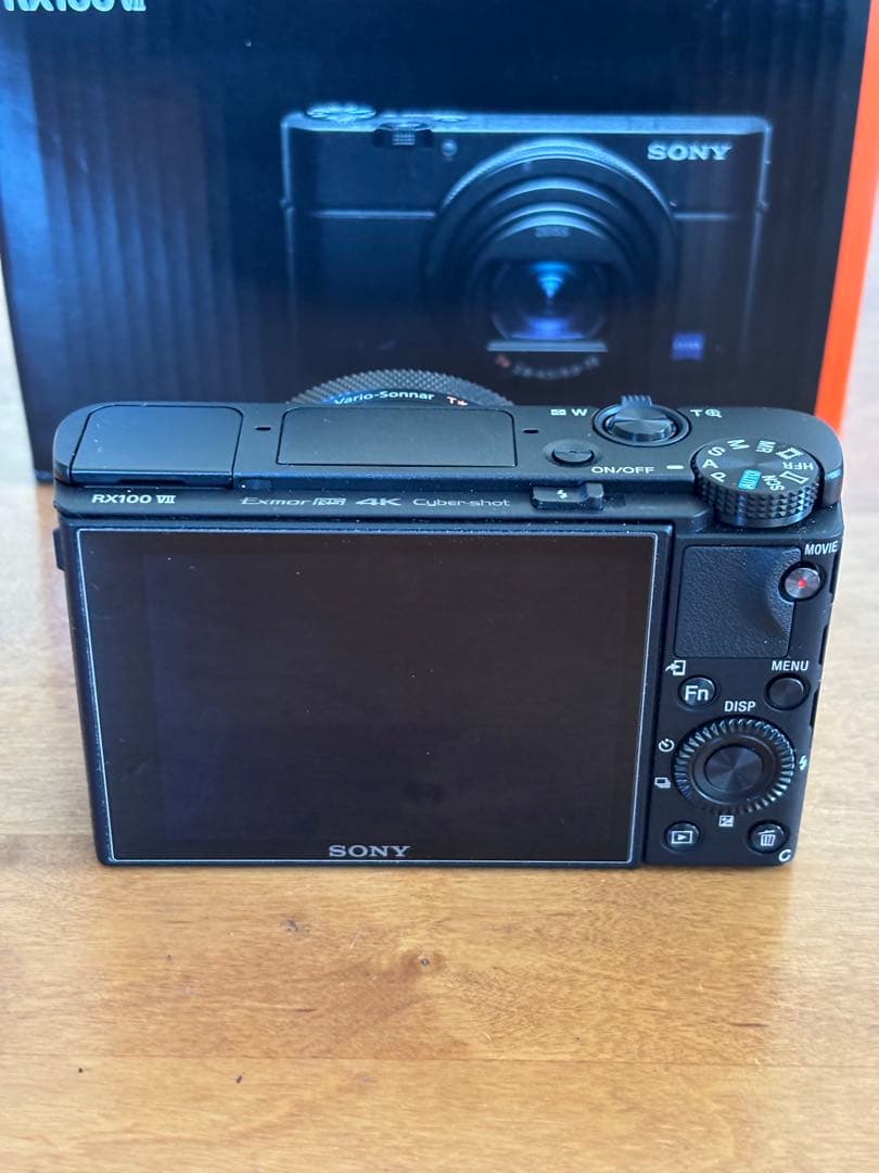 ほぼ新品✨SONY RX100VII DSC-RX100M7 おまけ付き