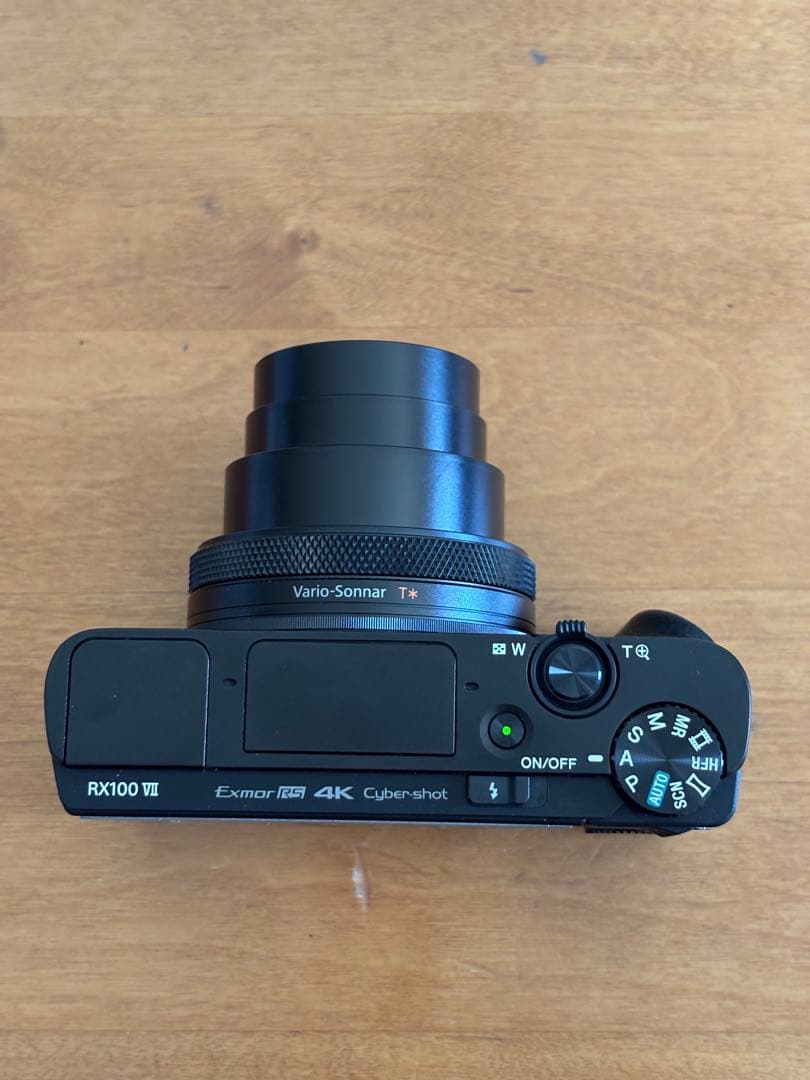 ほぼ新品✨SONY RX100VII DSC-RX100M7 おまけ付き