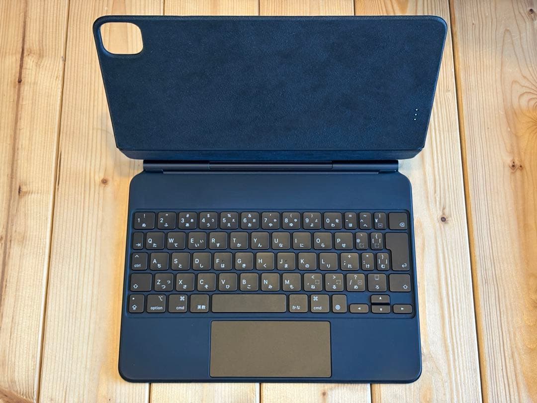 iPad Magic Keyboard Air/Pro 11インチ日本語配列