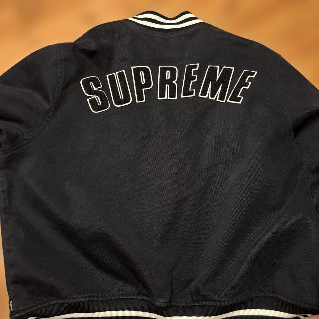 Supreme×MLB jacket XLサイズ
