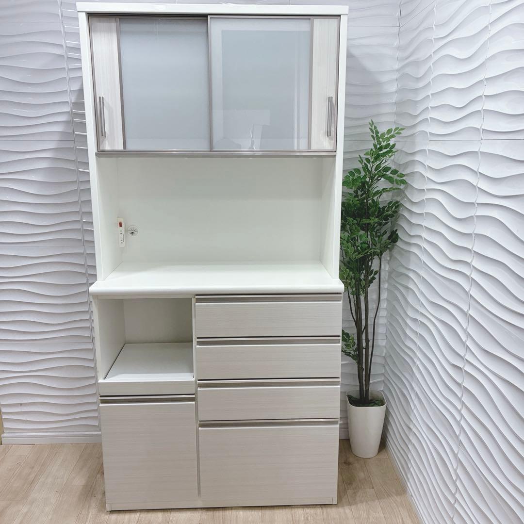 ◇ニトリ◇キッチンボード◇食器棚◇幅100㎝◇大阪兵庫京都奈良滋賀和歌山◇