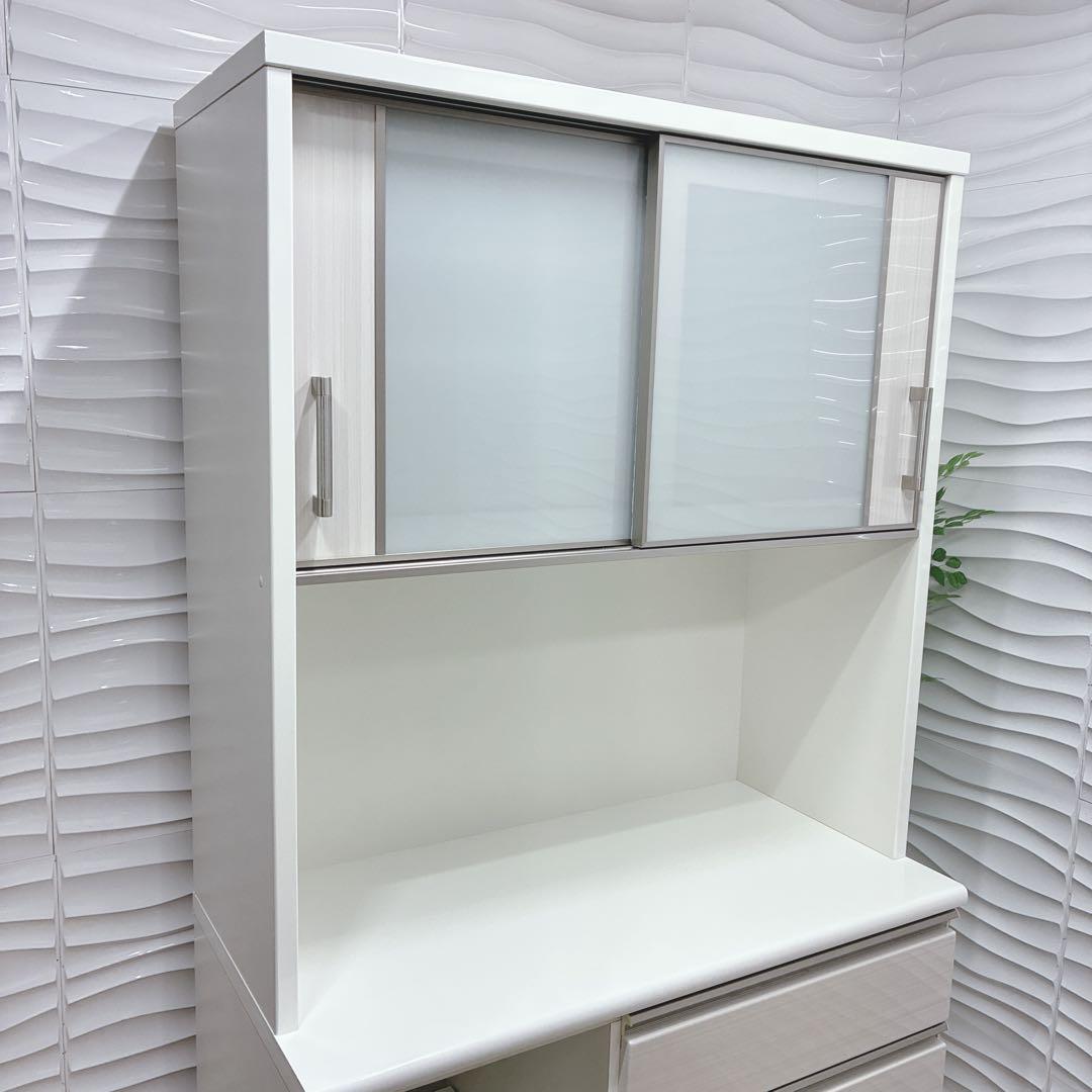 ◇ニトリ◇キッチンボード◇食器棚◇幅100㎝◇大阪兵庫京都奈良滋賀和歌山◇