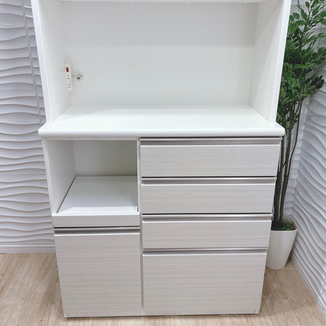 ◇ニトリ◇キッチンボード◇食器棚◇幅100㎝◇大阪兵庫京都奈良滋賀和歌山◇