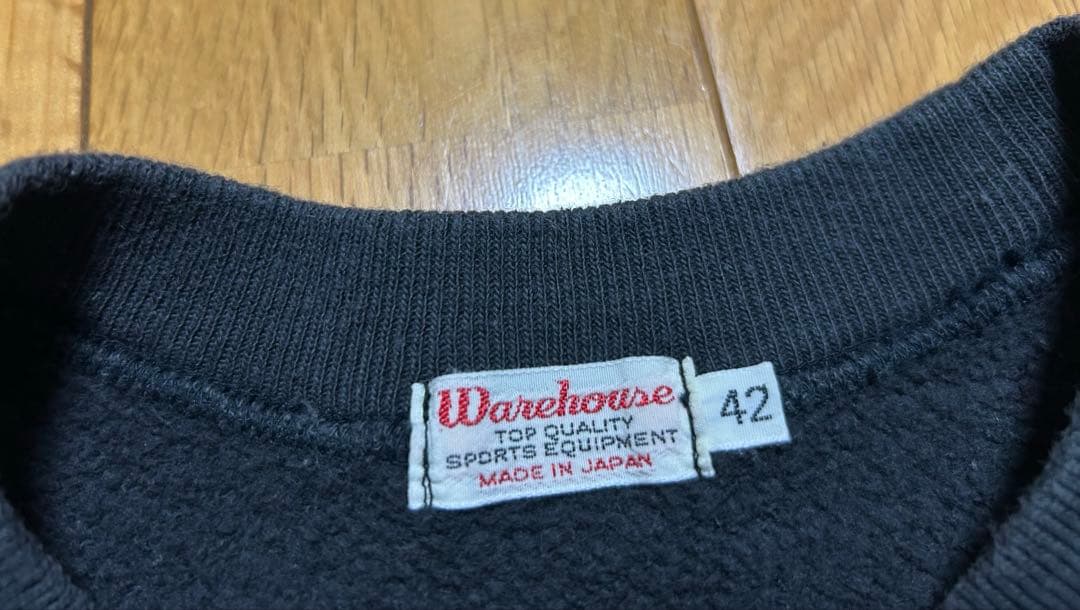 R*e様 warehouse ブラック　42