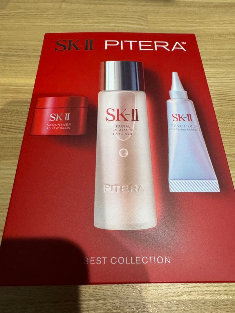 SK-II ピテラ™ ベストコレクション (リニューエディション)