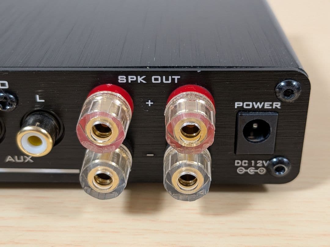 最終　FX-AUDIO D302J＋ ＆ KENWOOD LS-S10 完動品！