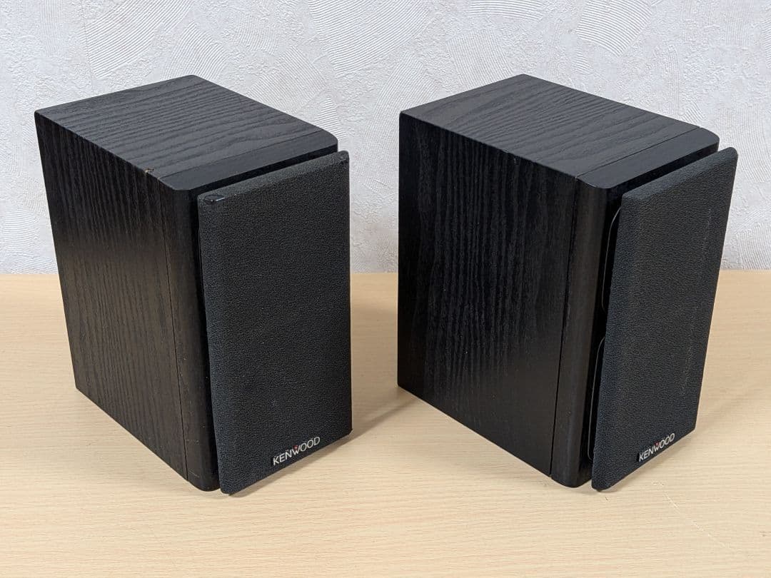 最終　FX-AUDIO D302J＋ ＆ KENWOOD LS-S10 完動品！