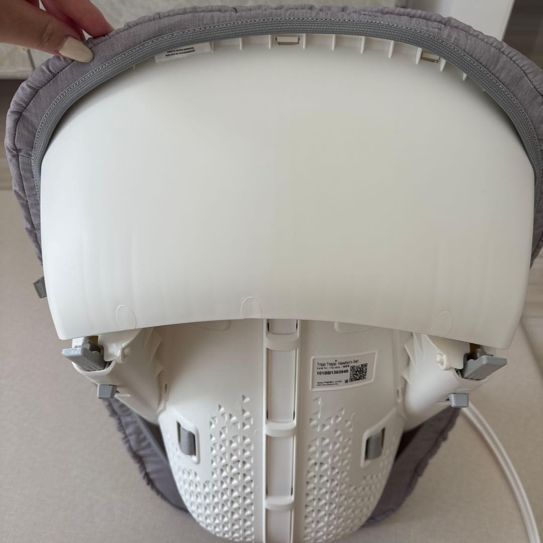 ストッケ トリップトラップ ニューボンセット