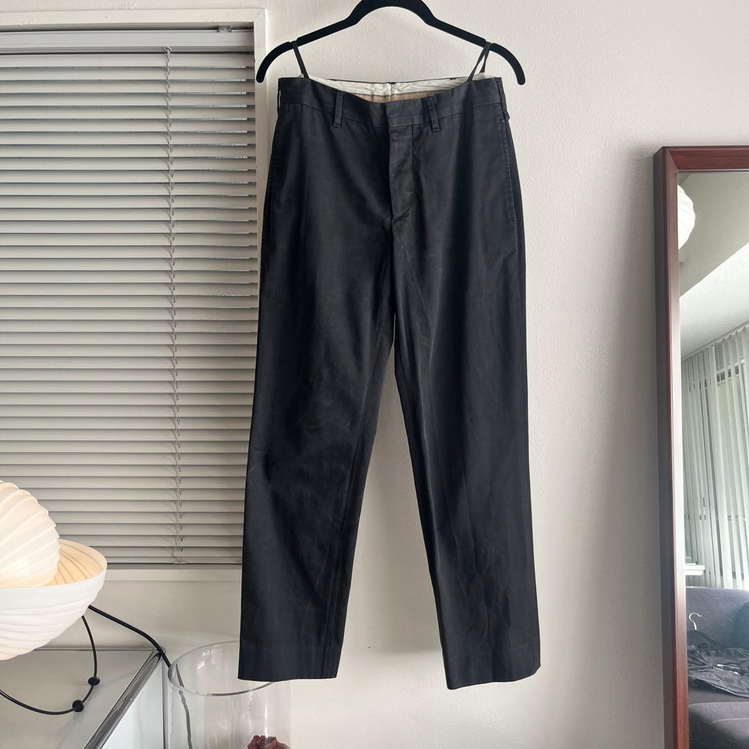 【本人期/アーカイブ】Helmut Lang ヘルムートラング チノパンツ 44
