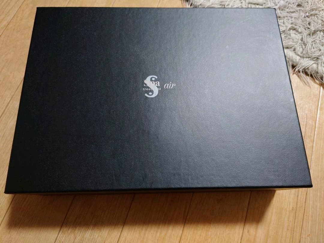 美顔器 ウェーブコーポレーション スパトリートメント エアー