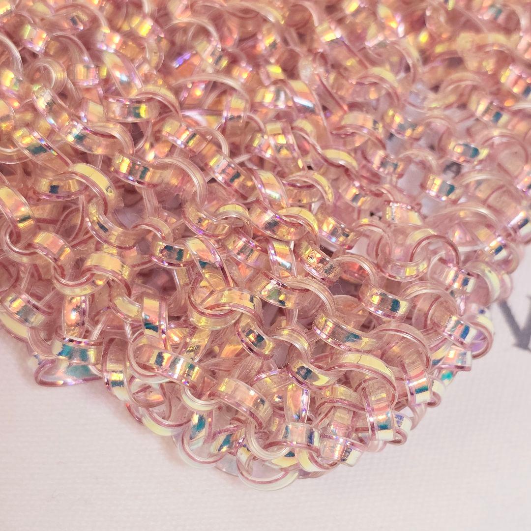 s様✨アンテプリマ ステッラ ピンク ショルダーバッグ