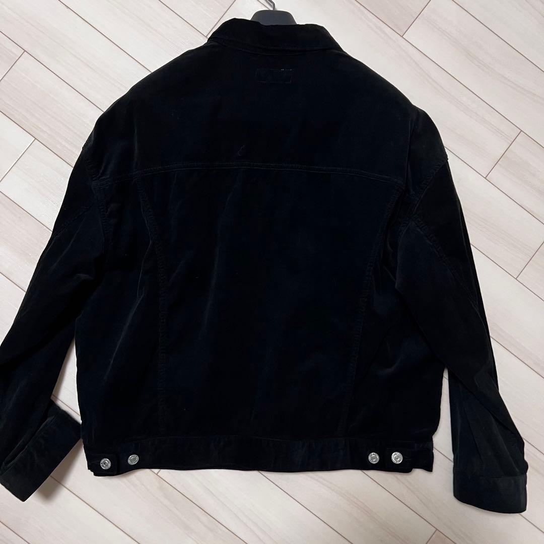 24AW COOTIE 3rdタイプ コーデュロイトラッカージャケット S