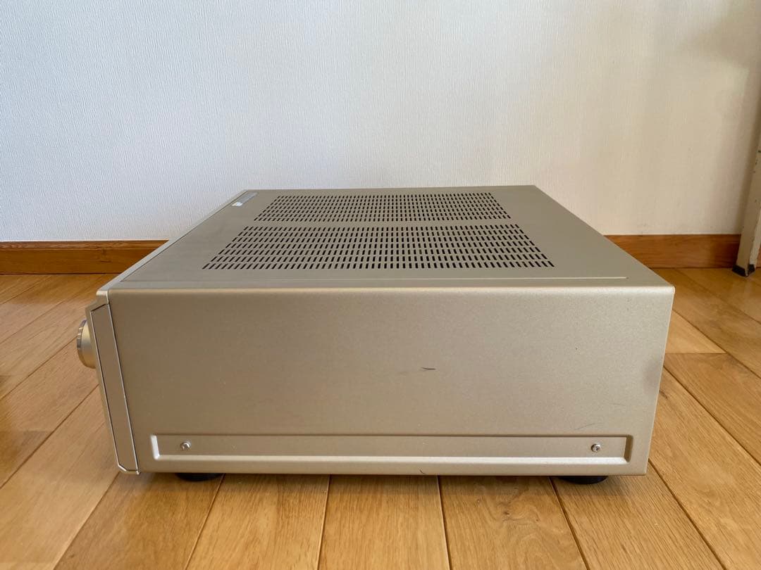 【中古・現状品】Sony AVアンプ　TA-V777ES リモコンあり