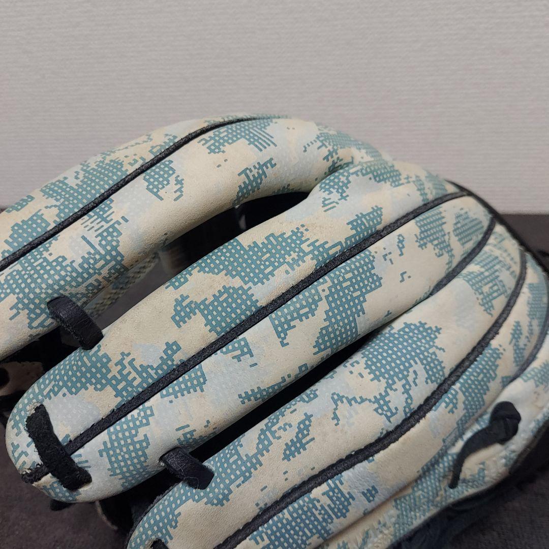 砂*岩様 UA アンダーアーマー　IWILL 限定カラーモデル　グラブ