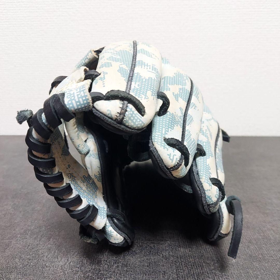 砂*岩様 UA アンダーアーマー　IWILL 限定カラーモデル　グラブ