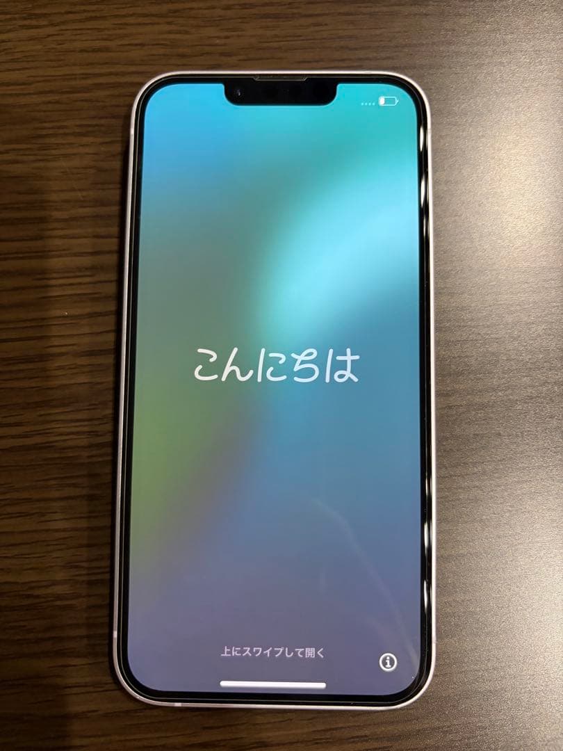 【値下】Apple iPhone 14 128GB