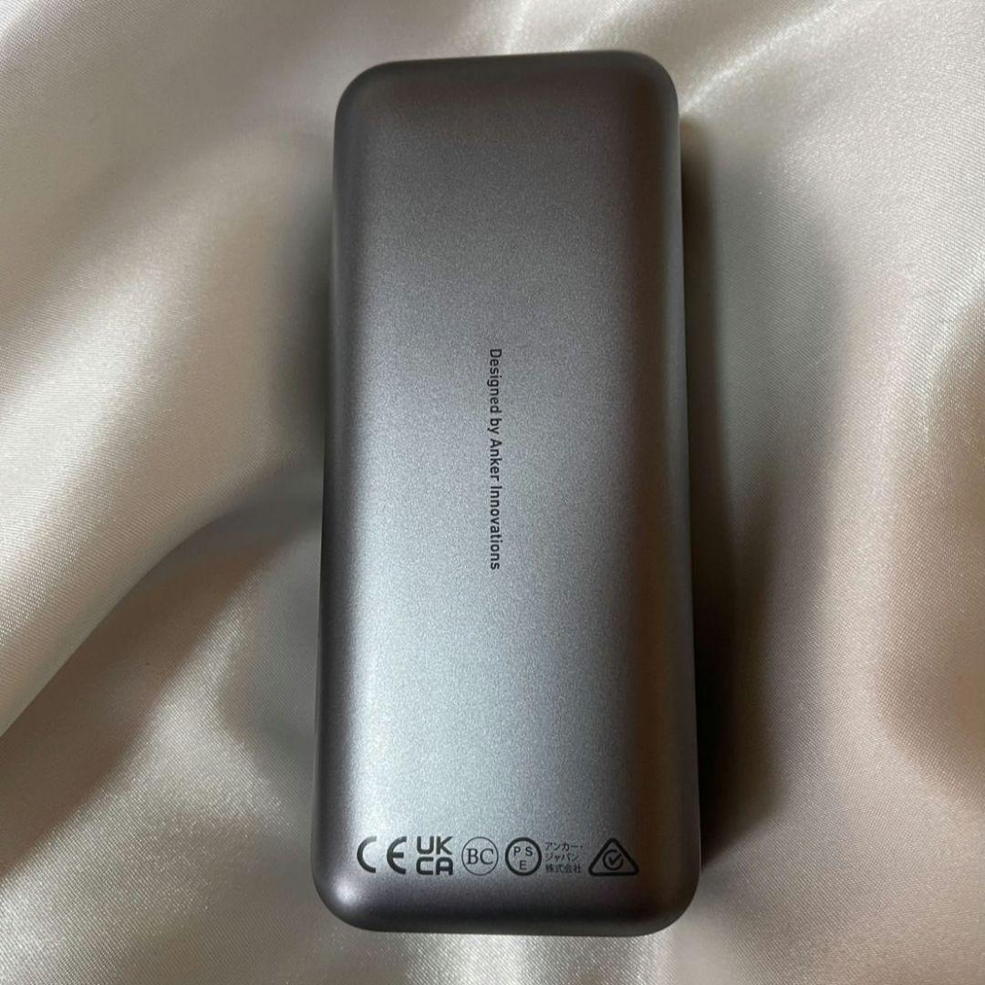スマホアクセサリー ANKER Prime Power Bank (12000mAh, 130W)
