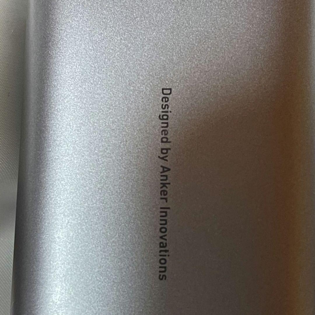 スマホアクセサリー ANKER Prime Power Bank (12000mAh, 130W)