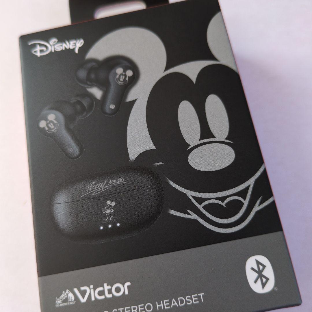 【新品】ディズニーストア　ショップディズニー　ミッキーマウス　ワイヤレスイヤホン