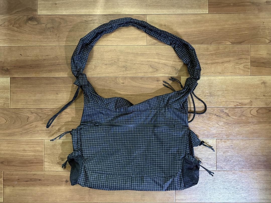 極美USED CLESSTE Tsunooga Rip ATHLETIC BAG